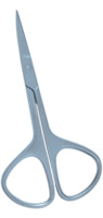 Cuticle Scissor.